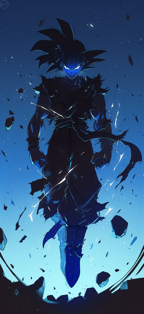 Son Goku 
Dragonball Z