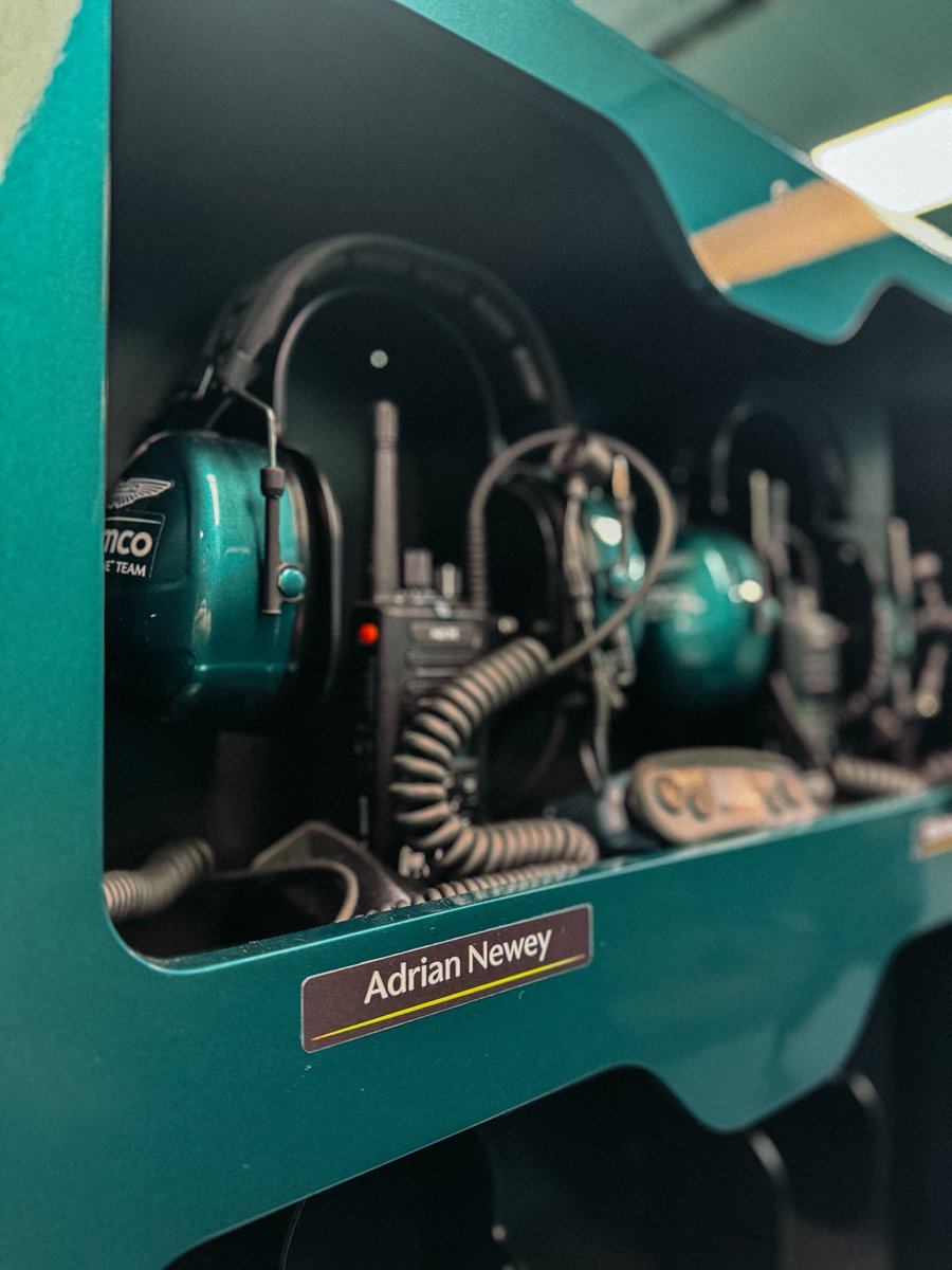 All set for FP1. 👀

#MonacoGP