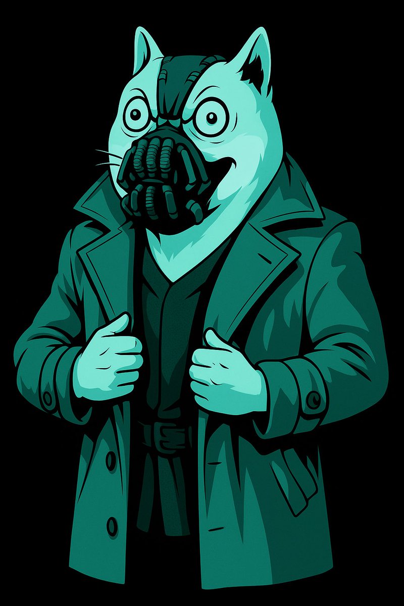 HyperDogeCTO's tweet photo. Oh, you think HyperEVM is your ally? 

You merely adopted HyperEVM. I was the first born in it, abandoned and molded by it. 

I didn’t see the CTO light until I was already a man, and by then, it was nothing to me but blinding! https://t.co/JhxAf65nbr