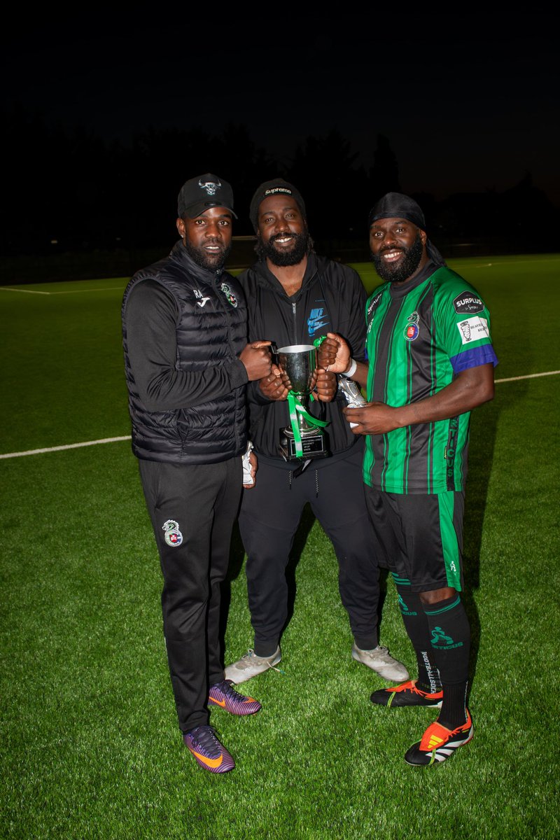 CBHounslowUTD's tweet photo. CHAMPIONS 🏆.                                Moments from our thrilling 2-1 win in the final! 👏 Proud of our team for bringing home the cup! 💥 #Champions #FinalWin #TeamWork https://t.co/dexxNV4QYC