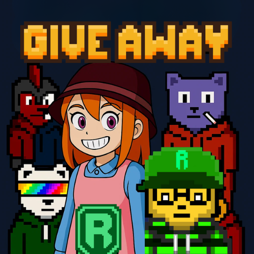 Mei_trends's tweet photo. ⚡️OG BEARZ WL GIVEAWAY⚡️

🐻 1 GTD | 2 FCFS | 1 MINT
🚀 Early access to the Ronen universe

How to enter:

• Follow @Mei_trends &amp; @OgBearz
• Like + RT
• Tag 3 degen frens
• Join Discord: https://t.co/tSYTpQzY22
• Drop your Ronin (no RNS)

⏰ Less than 24h to win. You in? https://t.co/UysuSyhDit