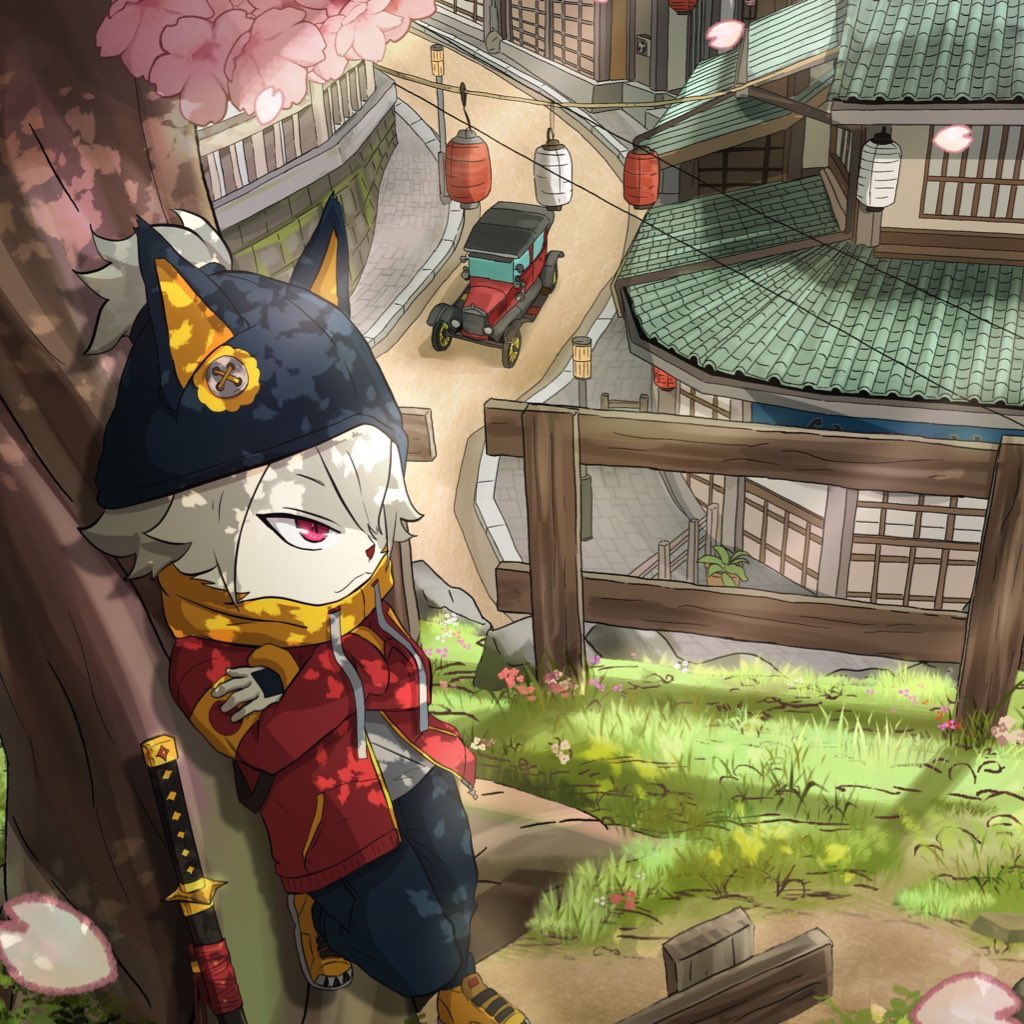 chris_taylor's tweet image. Will look back on this in a few weeks but it’s nice to feel early to something for once. @nani_origin was launched a few days ago on @bonk_fun and is currently just over 1M MC. 

- Solid team @AnistageOficial 
- Insanely good art
- 17% supply locked 

HIGHER!