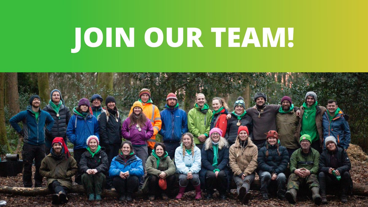 Join our friendly team as a Skills for Life Youth Support Worker! This is a term-time only, permanent contract. 21 hours per week, 39 weeks at our Nine Ashes site (Cornwall Scout’s Activity Centre), Bodmin. Apply by 10th June via our website bfadventure.org/jobs/