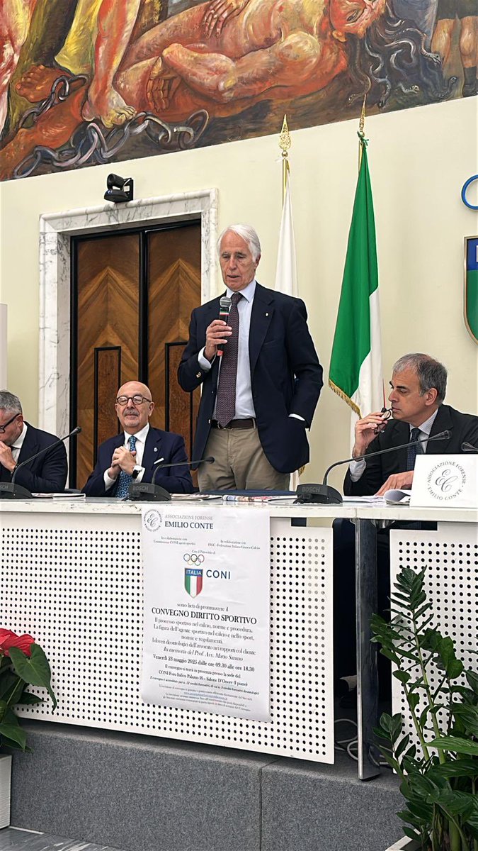 Avv. Antonio Conte (@avvantonioconte) on Twitter photo 