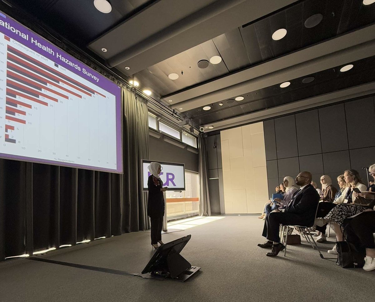 🪄What an incredible experience presenting at #EuroPCR2025! I had the pleasure of sharing my favorite topic☢️Radiation Safety☢️

 🪄Thrilled by the insightful feedback and engaging interactions from the audience.

🪄Proud to be part of such an inspiring community!

#EuroPCR