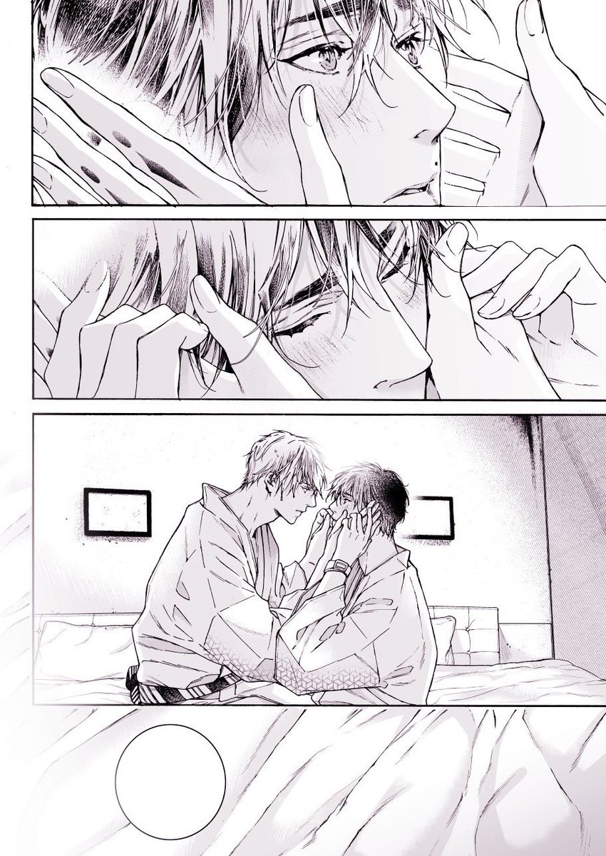 両想いキス

#キスの日
#世界でいちばん遠い恋 