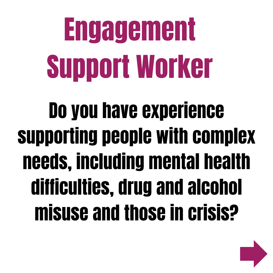 BrigstoweInfo's tweet image. 💥Brigstowe are delighted to be recruiting for two new roles!💥
We are looking for an Engagement Support Worker and a HIV Peer Coordinator.
More info: brigstowe.org/support-our-wo…
If you need further information please email info@brigstowe.org.
#newjob #hiv #bristoljobs