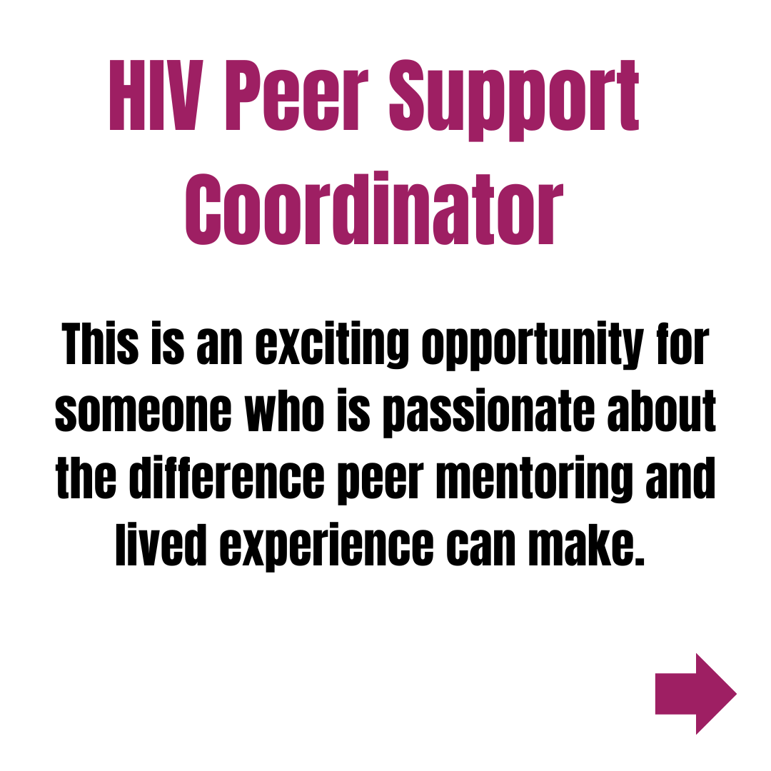 BrigstoweInfo's tweet image. 💥Brigstowe are delighted to be recruiting for two new roles!💥
We are looking for an Engagement Support Worker and a HIV Peer Coordinator.
More info: brigstowe.org/support-our-wo…
If you need further information please email info@brigstowe.org.
#newjob #hiv #bristoljobs