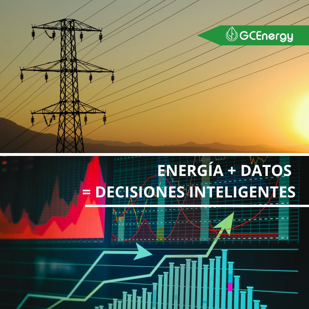 GCEnergySpain's tweet image. 📊 ¿Y si tu factura energética se pudiera optimizar con datos?

En GCEnergy analizamos, simulamos y decidimos contigo.

Energía inteligente = ahorro real.

#DataDrivenEnergy #OptimizaciónEmpresarial #GCEnergy