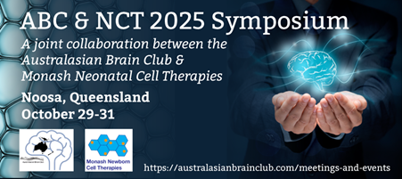 premstem (@premstem) on Twitter photo Register for the ABC & NCT joint symposium in Australia this October! Co-organised by <a href="/Atul_Monash/">Atul Malhotra</a>, our keynote speaker at the #premstemconference, the event will focus on the latest advancements in #perinatal #brainresearch and neonatal #celltherapies. ➡️ ow.ly/K9Ui50VXFKf Register for the ABC & NCT joint symposium in Australia this October! Co-organised by <a href="/Atul_Monash/">Atul Malhotra</a>, our keynote speaker at the #premstemconference, the event will focus on the latest advancements in #perinatal #brainresearch and neonatal #celltherapies. ➡️ ow.ly/K9Ui50VXFKf