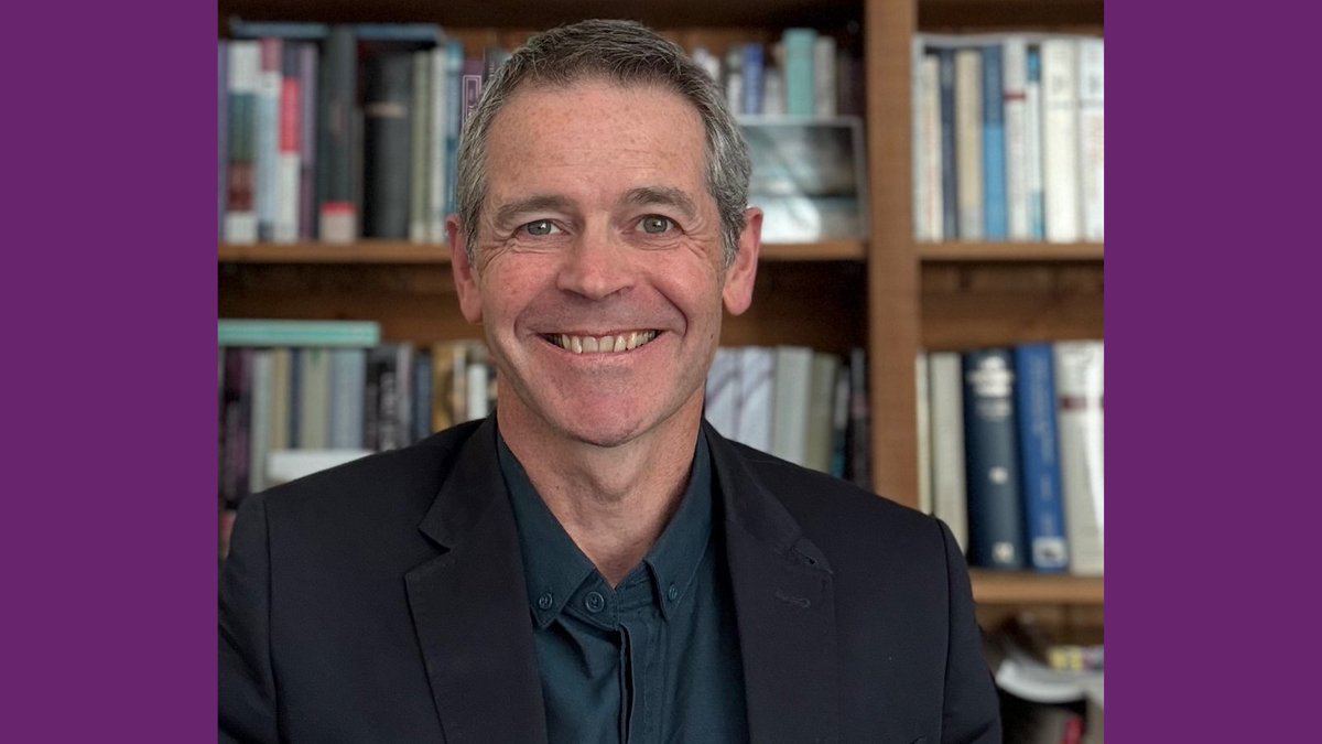Durham University (@durham_uni) on Twitter photo We announce the appointment of Professor <a href="/GrantMacaskill/">Grant Macaskill</a> as our new Lightfoot Professor of Divinity. He will join our leading Department of Theology and Religion this September.
Discover more 👉brnw.ch/21wSSaQ
#TransformativeHumanities #DUResearch
@durham_theology We announce the appointment of Professor <a href="/GrantMacaskill/">Grant Macaskill</a> as our new Lightfoot Professor of Divinity. He will join our leading Department of Theology and Religion this September.
Discover more 👉brnw.ch/21wSSaQ
#TransformativeHumanities #DUResearch
@durham_theology