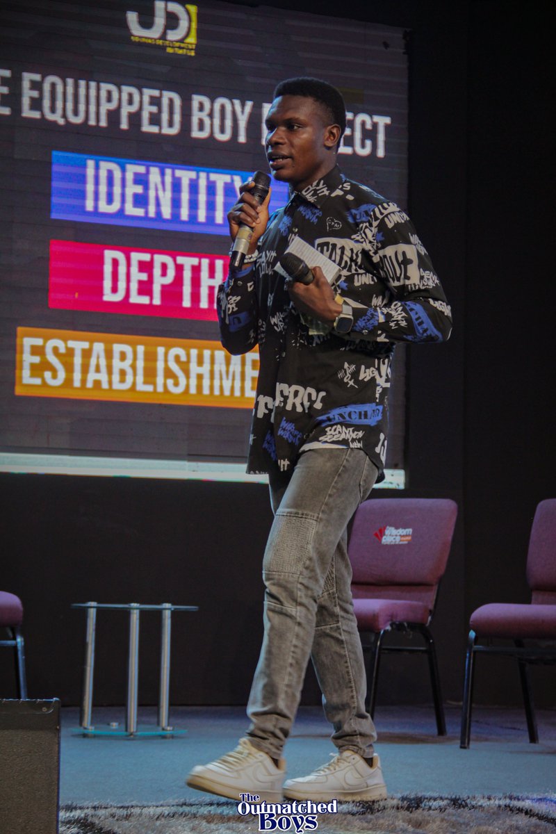 Equipped_Boy's tweet photo. PHOTO HIGHLIGHT FROM THE JUST CONCLUDED BOY CHILD CONFERENCE II EVENT HOST
THEMED: THE OUTMATCHED BOYS https://t.co/i4qHzymucS