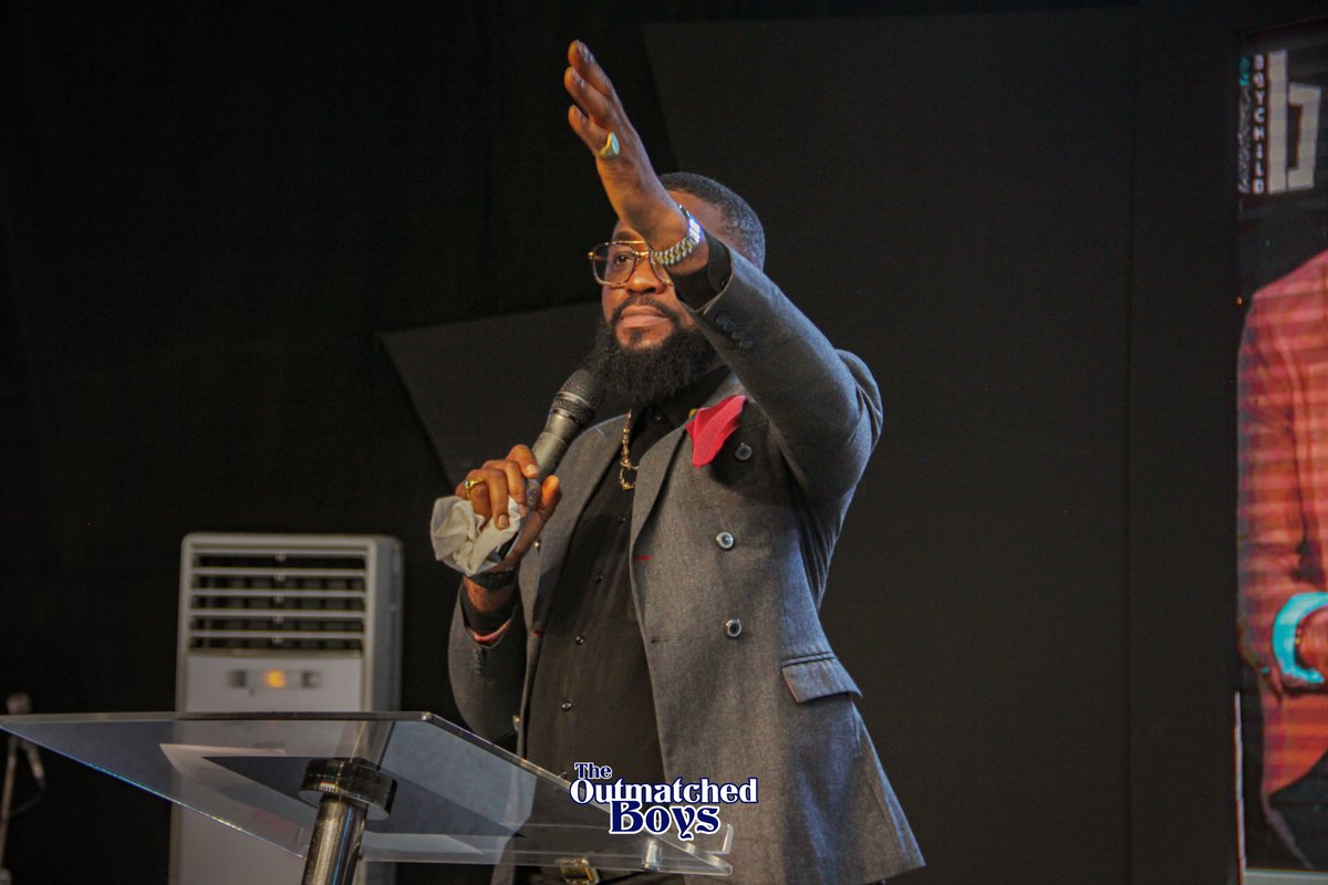 Equipped_Boy's tweet photo. PHOTO HIGHLIGHT FROM THE JUST CONCLUDED BOY CHILD CONFERENCE II EVENT HOST
THEMED: THE OUTMATCHED BOYS https://t.co/i4qHzymucS