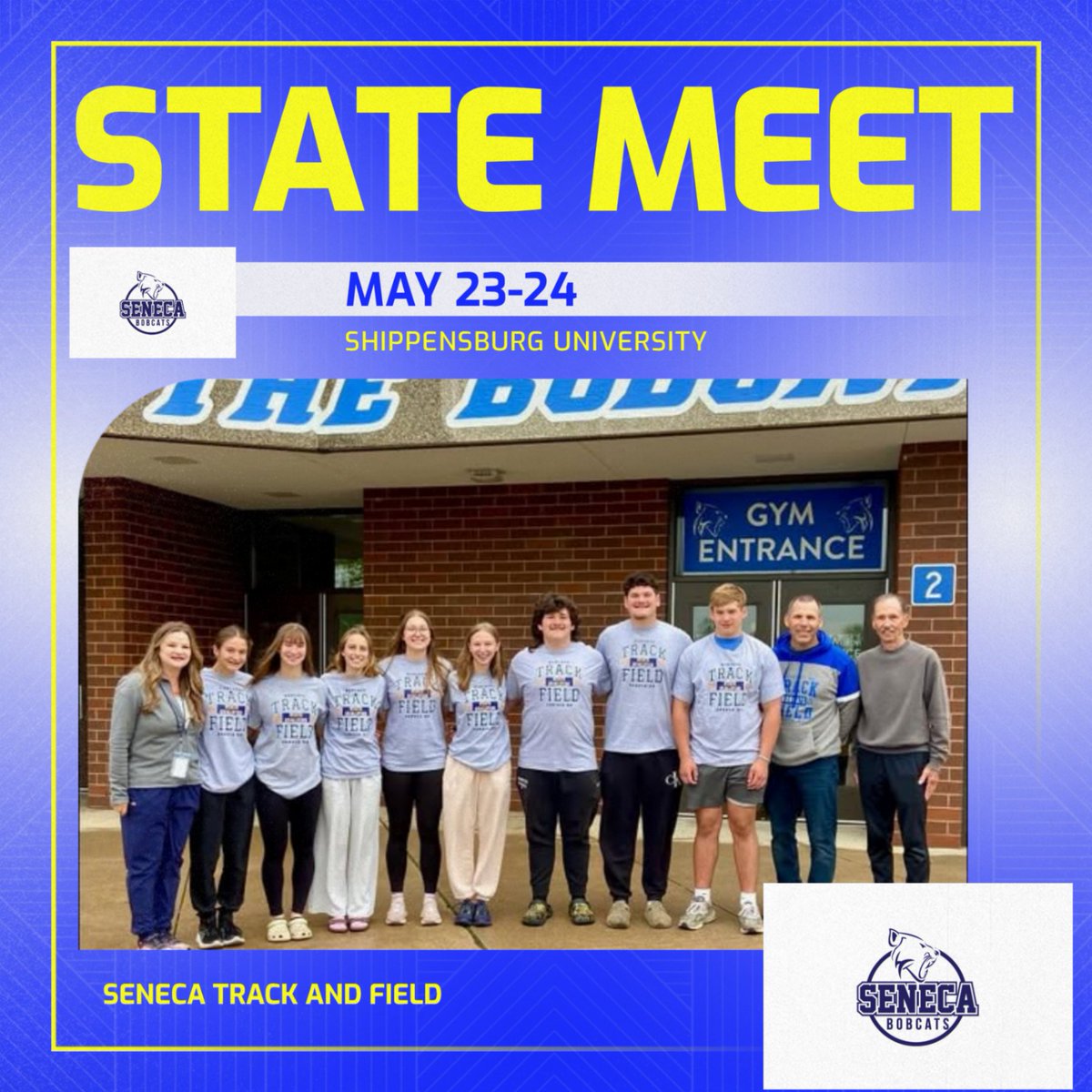 Seneca Athletics tweet media