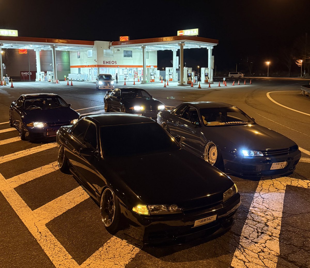 K_gs32's tweet photo. #R32スカイライン生誕祭

お誕生日おめでとうみんな https://t.co/p7CDbGjbzg