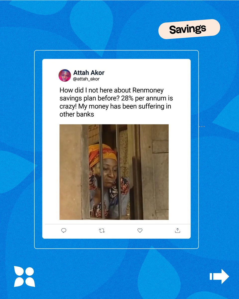 Renmoney's tweet photo. Still words on the street. 😎
Renmoney or nothing!
#renmoney #highinterest https://t.co/b1nb0na33t