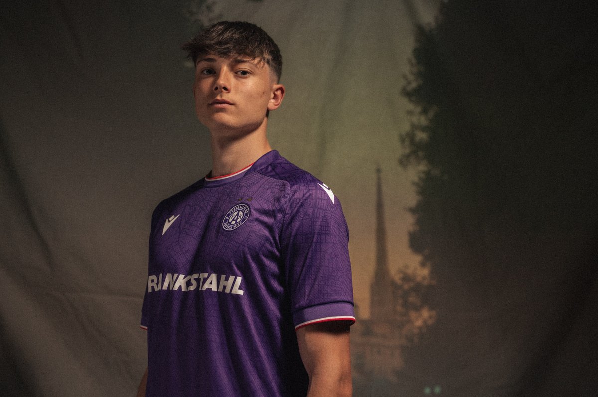 Macron (@macronsports) on Twitter photo ๐๐๐๐๐ ๐๐๐๐๐๐๐ ๐๐๐๐๐ ๐
Introducing the 2025/26 Home Kit made by Macron for <a href="/FKAustriaWien/">FK Austria Wien</a>.
Read more: bit.ly/3ZlPKXB
#DesignedInBologna
#BecomeYourOwnHero
Credits: <a href="/MrShaked/">Daniel Shaked</a> ๐๐๐๐๐ ๐๐๐๐๐๐๐ ๐๐๐๐๐ ๐
Introducing the 2025/26 Home Kit made by Macron for <a href="/FKAustriaWien/">FK Austria Wien</a>.
Read more: bit.ly/3ZlPKXB
#DesignedInBologna
#BecomeYourOwnHero
Credits: <a href="/MrShaked/">Daniel Shaked</a>