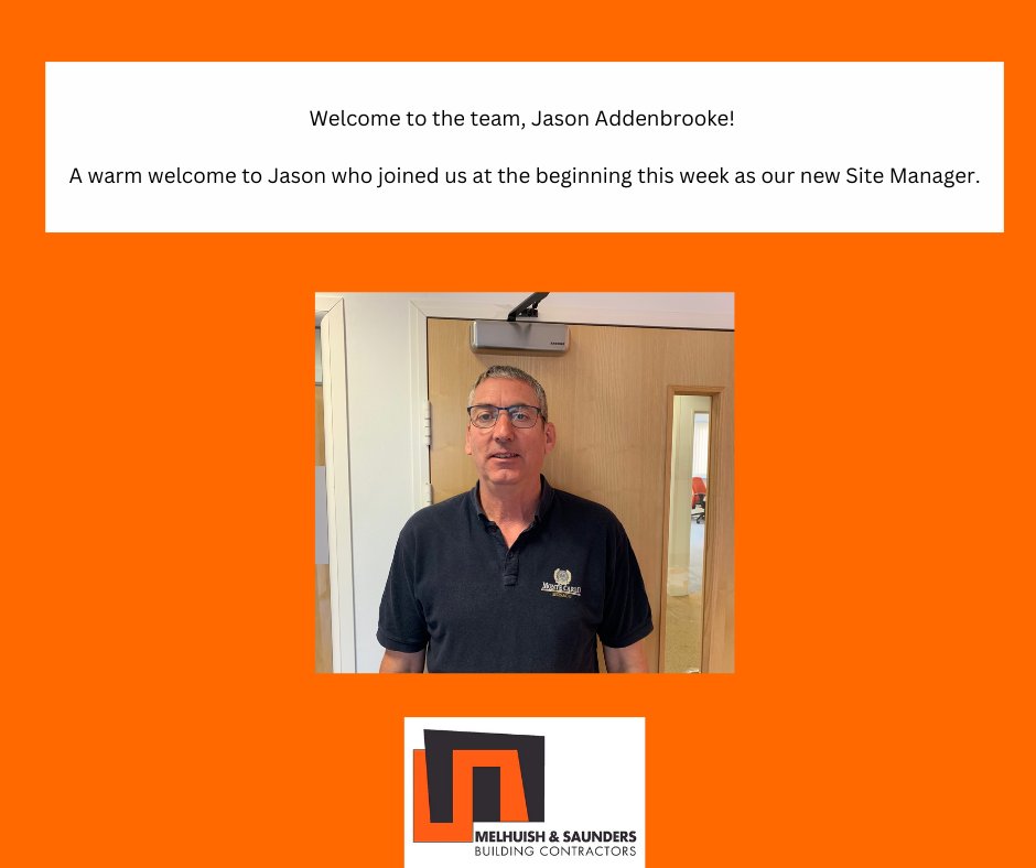 Melhuish & Saunders tweet media