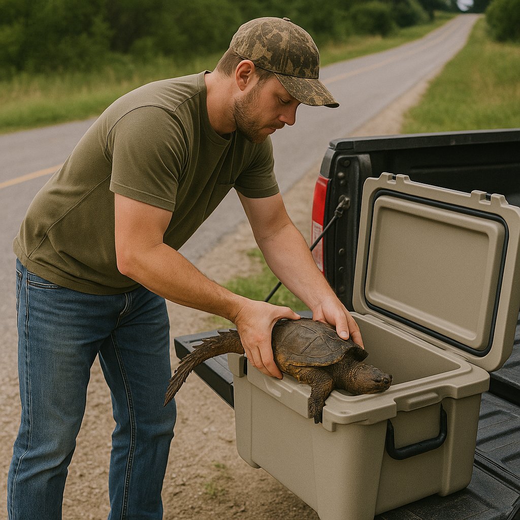 Hunterswishlist's tweet photo. What’s the Strangest Thing ever Put in a Cooler?
Coolers aren’t just for food and drinks! We’ve seen from bait to birthday cakes. What’s the most unexpected item you’ve  stored while on an Adventure. Let us know below!  #CoolerConfessions #OutdoorAdventures #HuntersWishlist.com https://t.co/y3BAoS44Ck