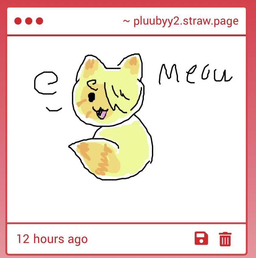 THIS IS SO CUTE OMGGG SANJI KITTYYY