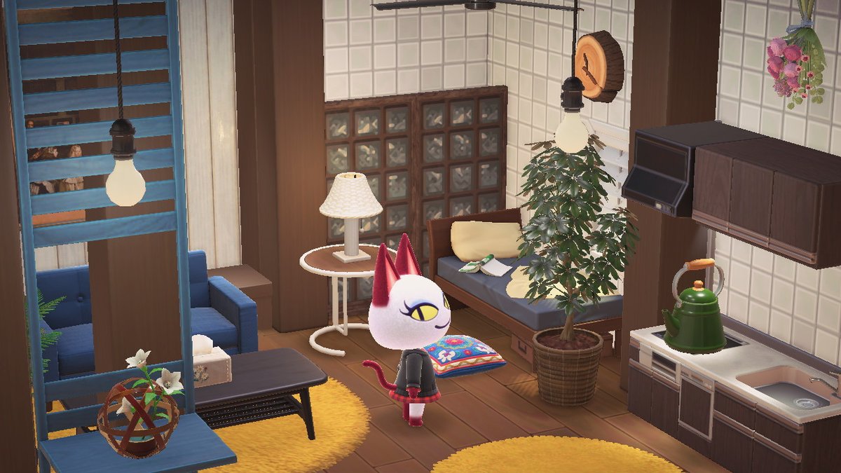 _Hanabri's tweet photo. 🌿 #ACNH #AnimalCrossing #あつ森 https://t.co/B9S8iEB3WN
