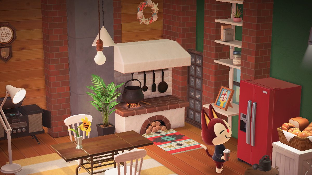 _Hanabri's tweet photo. 🌿 #ACNH #AnimalCrossing #あつ森 https://t.co/B9S8iEB3WN