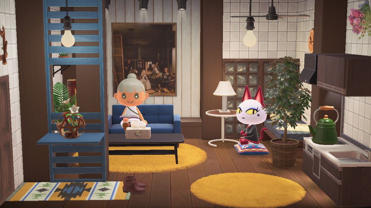 _Hanabri's tweet photo. 🌿 #ACNH #AnimalCrossing #あつ森 https://t.co/B9S8iEB3WN