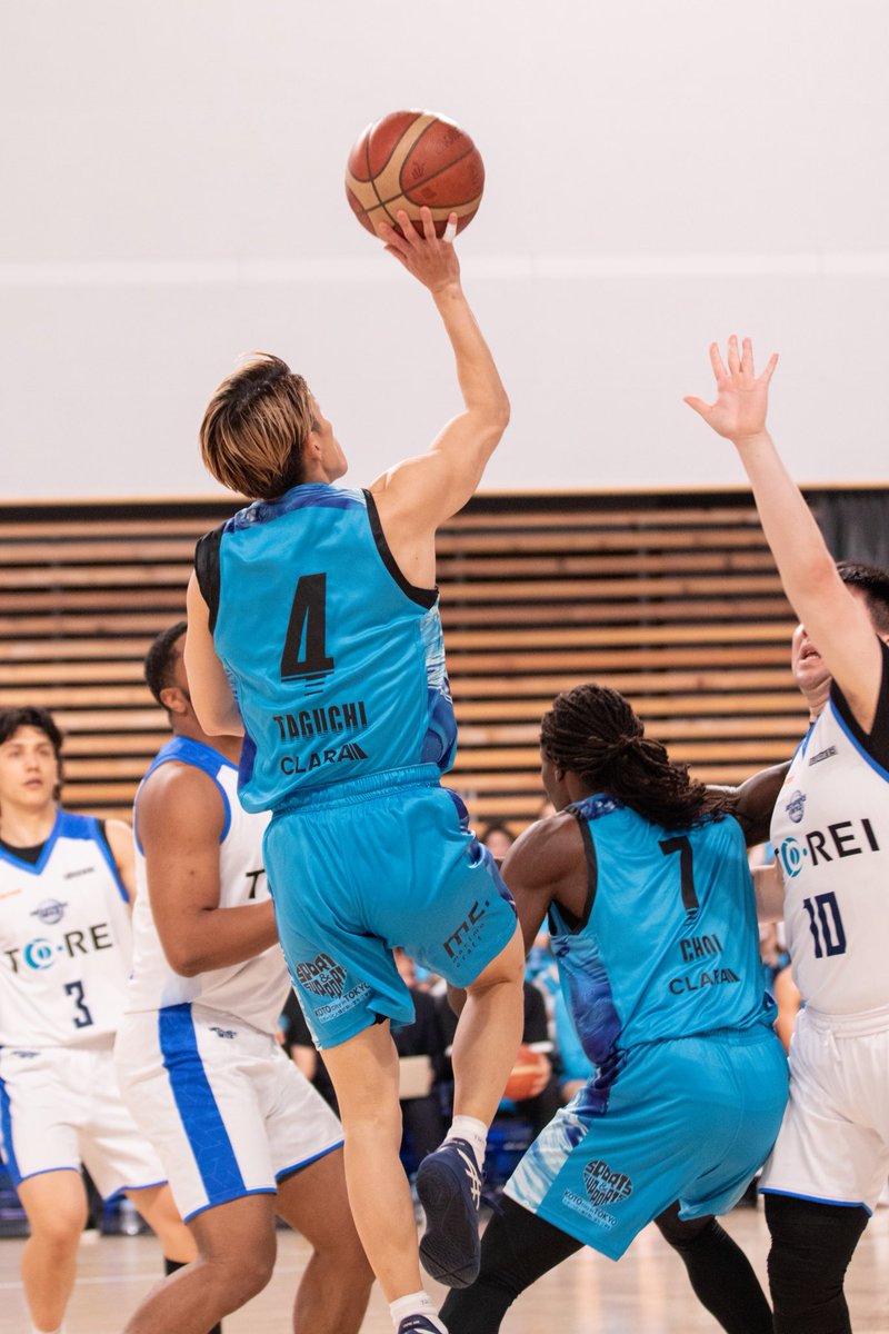 toshipanic's tweet photo. 2025.4.25-27 B3 PLAYOFFS QUARTERFINALS 2024-25 東京ユナイテッドBC vs アースフレンズ東京Z in 有明アリーナ(サブアリーナ)

田口 暖 選手
㊗️継続

#青に染めろ
#JumpUptoB2
#東京ユナイテッドBC
#TUBC
#田口暖 https://t.co/YYs39sOJ2y