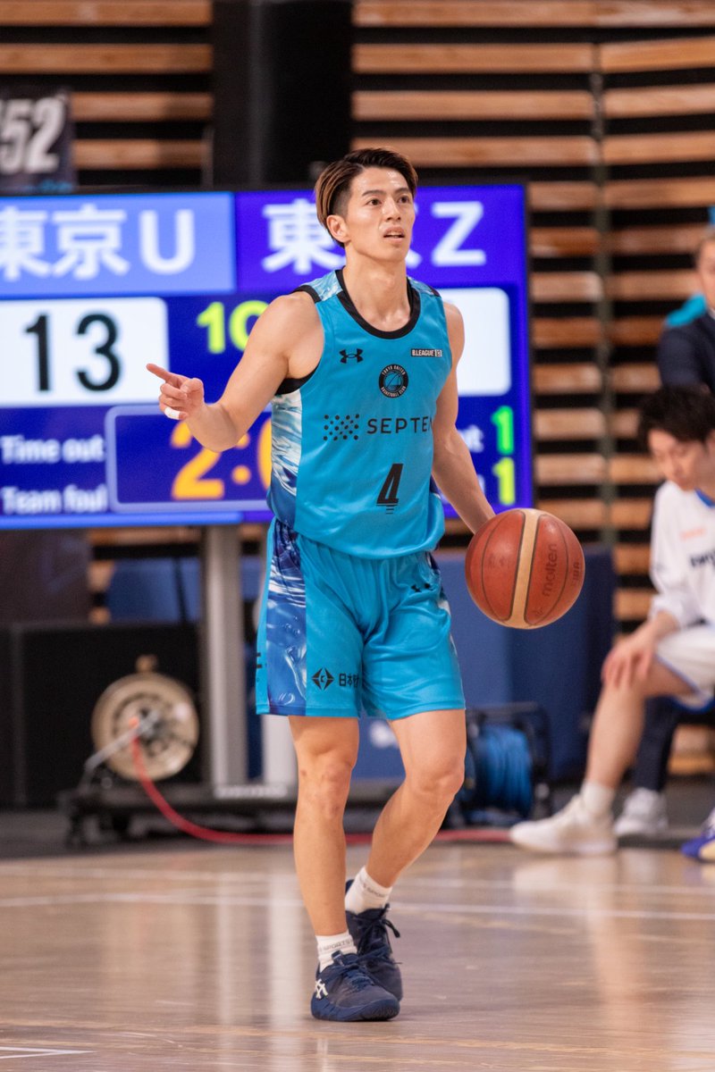 toshipanic's tweet photo. 2025.4.25-27 B3 PLAYOFFS QUARTERFINALS 2024-25 東京ユナイテッドBC vs アースフレンズ東京Z in 有明アリーナ(サブアリーナ)

田口 暖 選手
㊗️継続

#青に染めろ
#JumpUptoB2
#東京ユナイテッドBC
#TUBC
#田口暖 https://t.co/YYs39sOJ2y