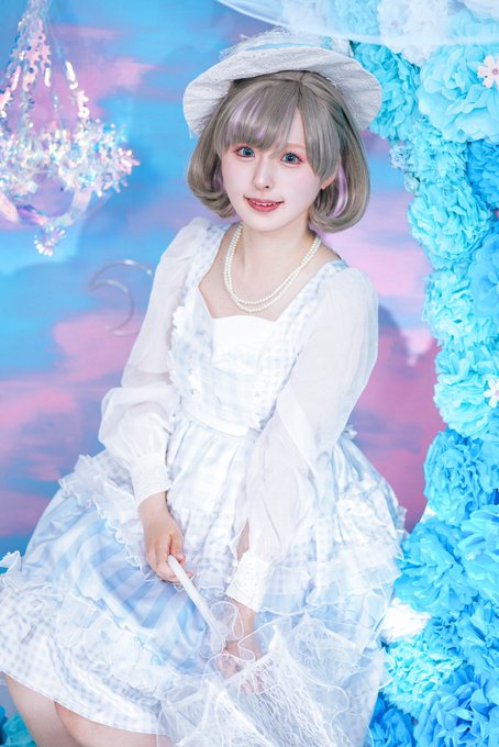 Twitterのコスプレ画像15