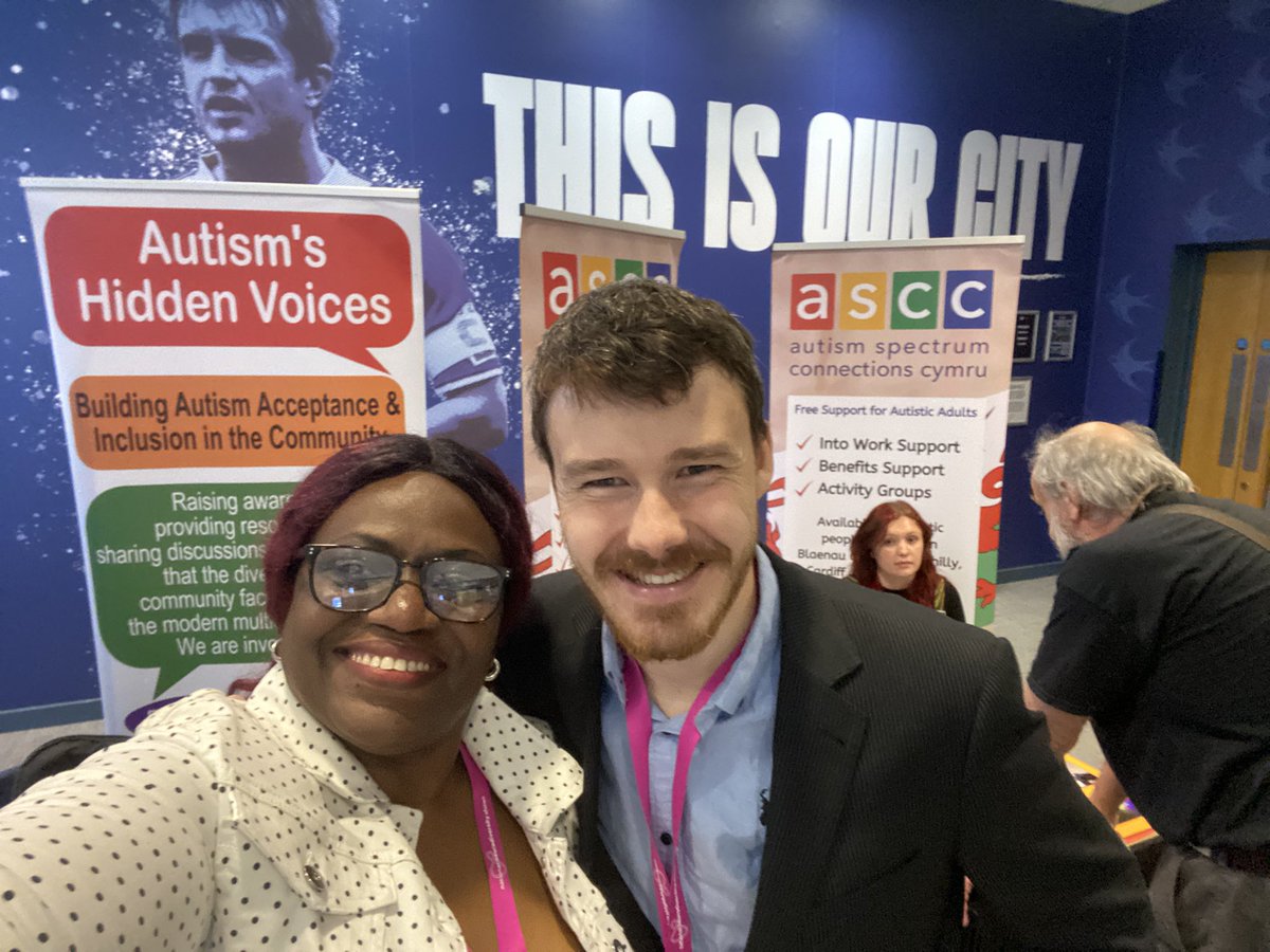 Autisms_HV's tweet photo. Yesterday was a day and a half. Lots of information and stuff I didn’t know existed. These are the reasons to visit these events. INFORMATION!!!!! 💥 I found a company that lets you hire a specialist bike for free. Yes !!!! free and you take it home with you. https://t.co/N80I31dkxa
