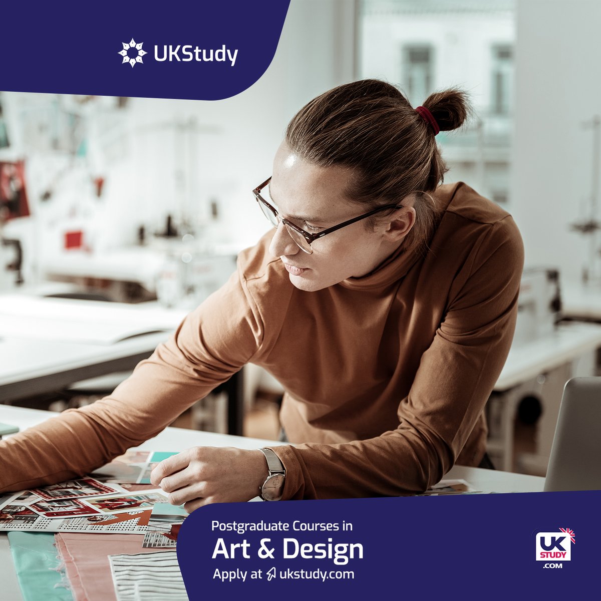 ukstudyofficial's tweet photo. 🎨 Study Art &amp; Design in the UK! Turn your creativity into a career! England is home to some of the world’s greatest artists and UK universities are among the most creative. Unleash your inner creativity with university degree in Art &amp; Design.

Apply now: https://t.co/b4Kn1QjAn1 https://t.co/ueVGHBdce9