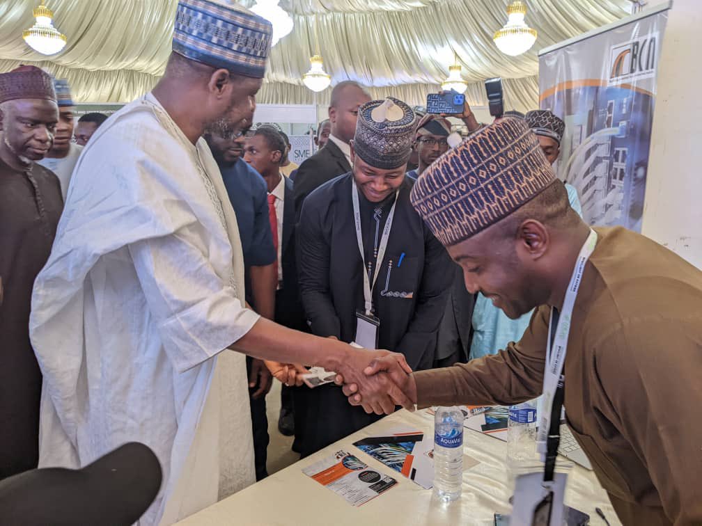 Proud to have been part of #ArewaTechFest in Katsina! Grateful to witness innovation and talent from Northern Nigeria making waves in tech.
#BCNNigeria #BCNatArewaTechFest #InnovationInKatsina #TechForGrowth #DigitalNigeria #TechCommunity