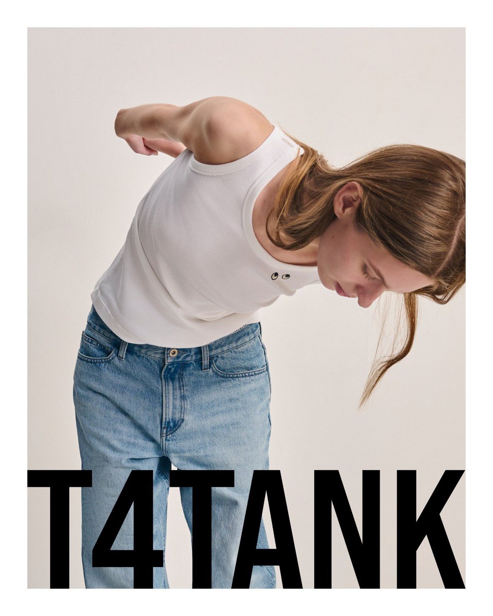 A system of T-shirts for every mood. Swipe to see the range.

Collection launches 30th May

#uniqloxanyahindmarch #AnyaHindmarch #UNIQLO #LifeWear #UniqloKids