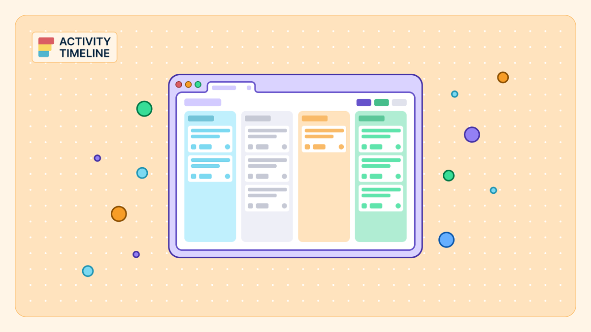 The Kanban board in #Jira is simple. That’s the problem - too many teams stop at the default setup. 🙅

ActivityTimeline changes the game with accurate cross-board visibility when someone’s overbooked.

In our new post, read how to take it a step further: activitytimeline.com/blog/jira-kanb…