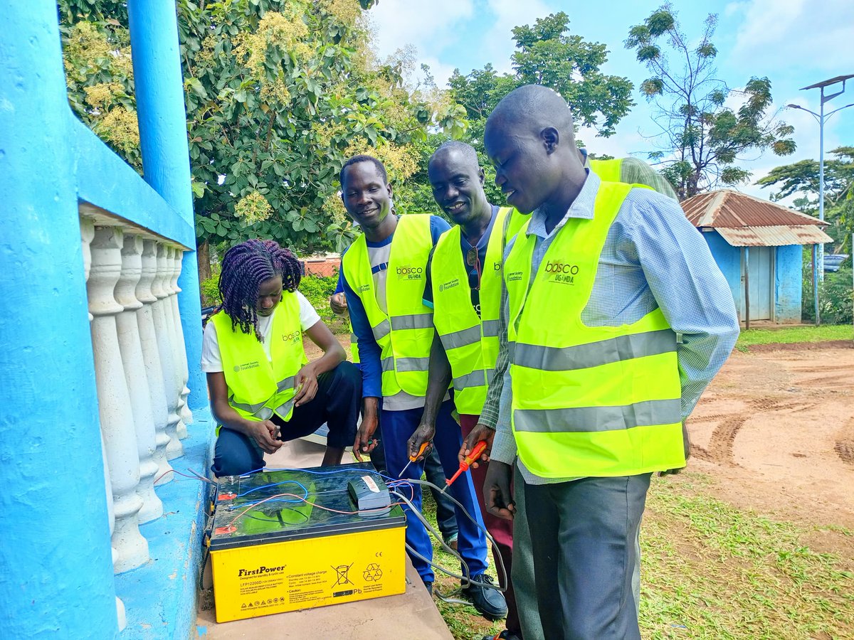 BOSCO-Uganda tweet media