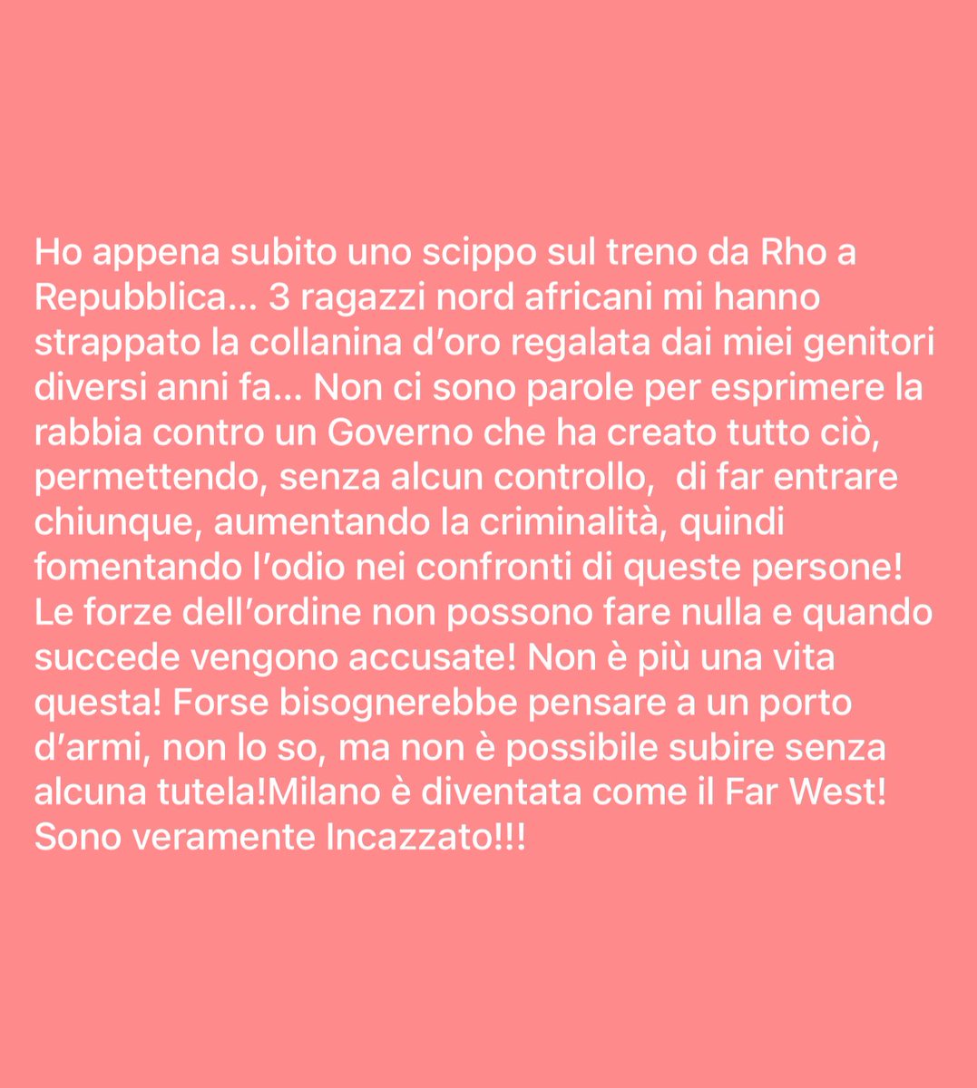 Antonio Farao tweet media