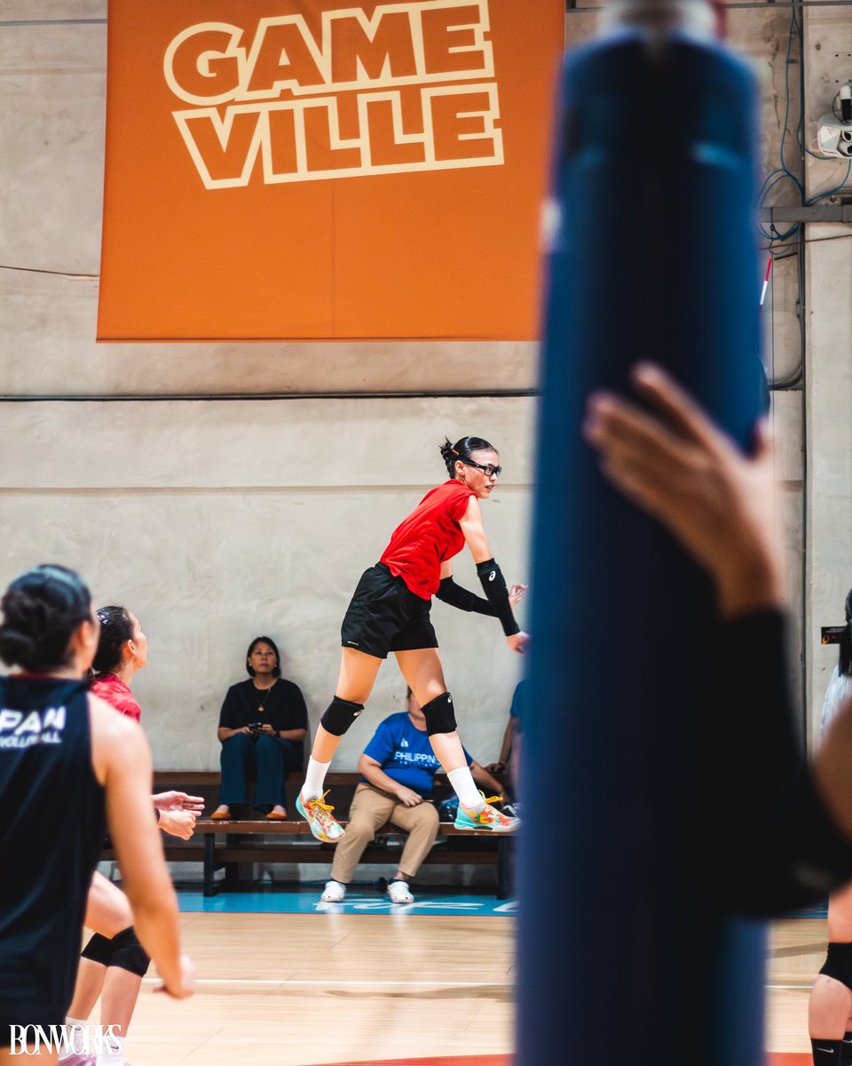 AlasPilipinasVB's tweet photo. Fly, 🇵🇭ALAS Shaina! 
#alaspilipinas #labanpilipinas 
📷 @dcdwine @bonworks_ https://t.co/U1qjsV3DIW