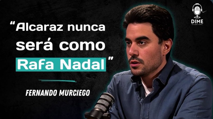 Fernando Murciego tweet media