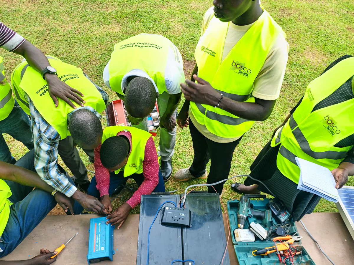 BOSCO-Uganda tweet media