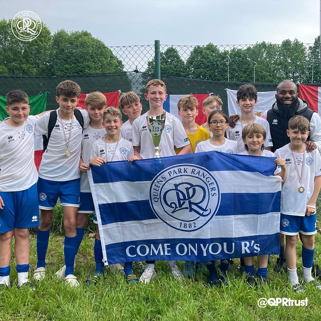 QPR in the Community tweet media