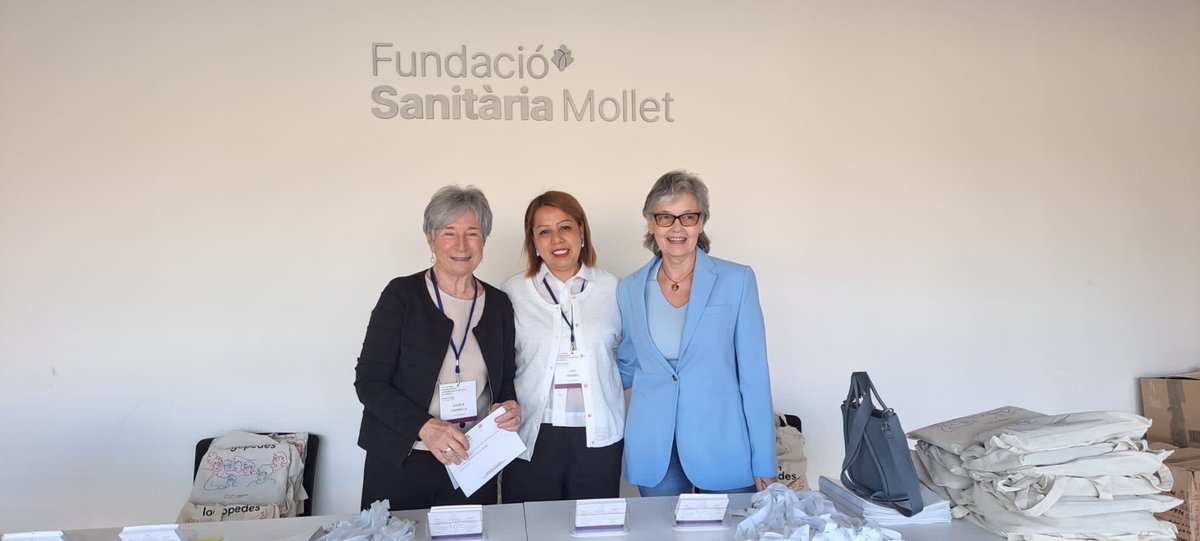 grupmutuam's tweet photo. Avui al @CampusFSMollet tenen lloc les 17es Jornades Interdisciplinàries de Residències de Gent Gran de Catalunya, organitzades per 9 col·legis professionals implicats. Lucibel V. de l’#EAPSMutuam forma part del Comitè científic i organitzador des de @copc_cat. https://t.co/E2GSAYJ6cn