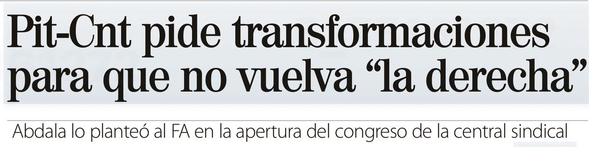 Después se enojan cuando le dicen FAPIT. De terror.