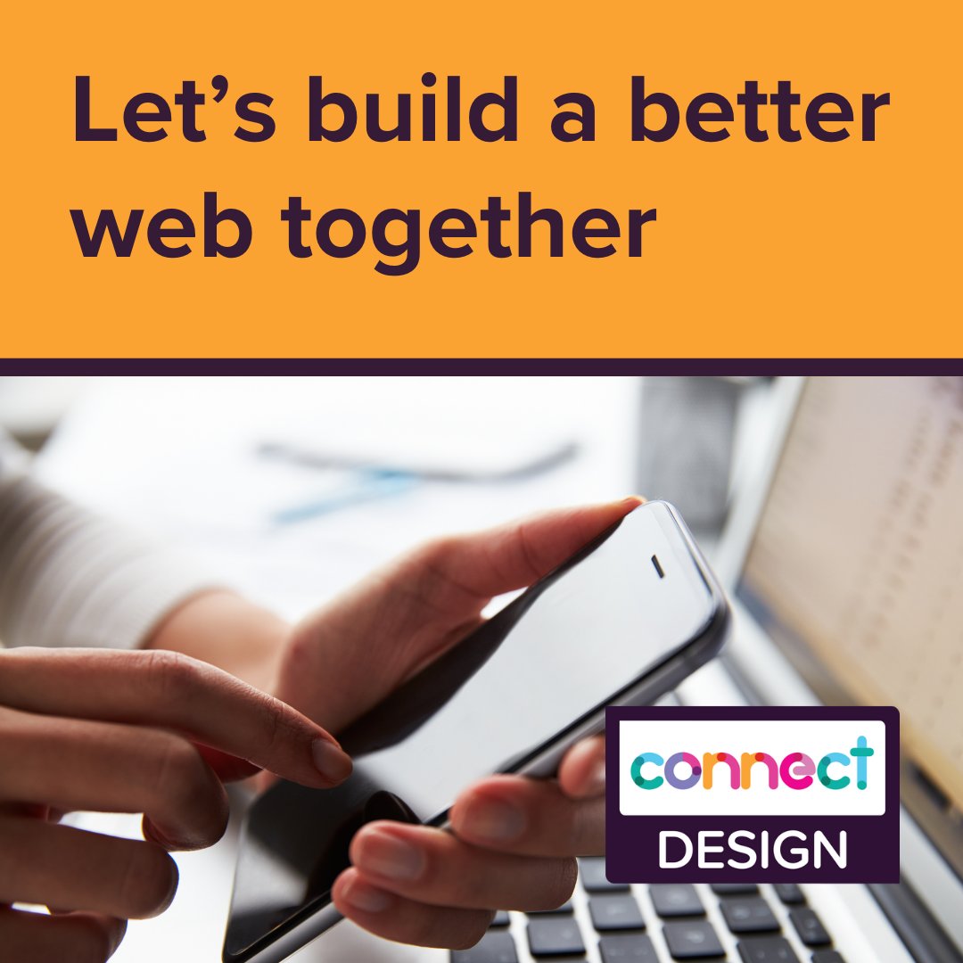 Connect Design tweet media