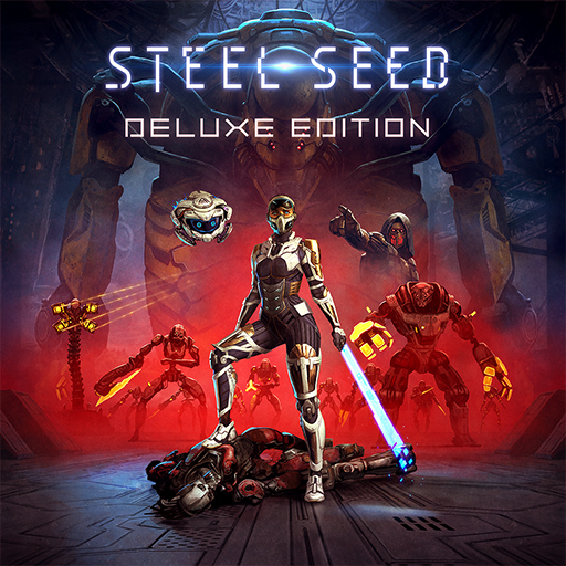 ESDigital_Games's tweet image. 🎮 Steel Seed: Deluxe Edition is now out on PS5 and Xbox! 🎮

It includes the full game, exclusive Battlesuits Pack, OST, and a digital artbook.

🔥Get it today!

PS5: store.playstation.com/en-us/product/…

Xbox: xbox.com/en-US/games/st…

#SteelSeed | #DeluxeEdition