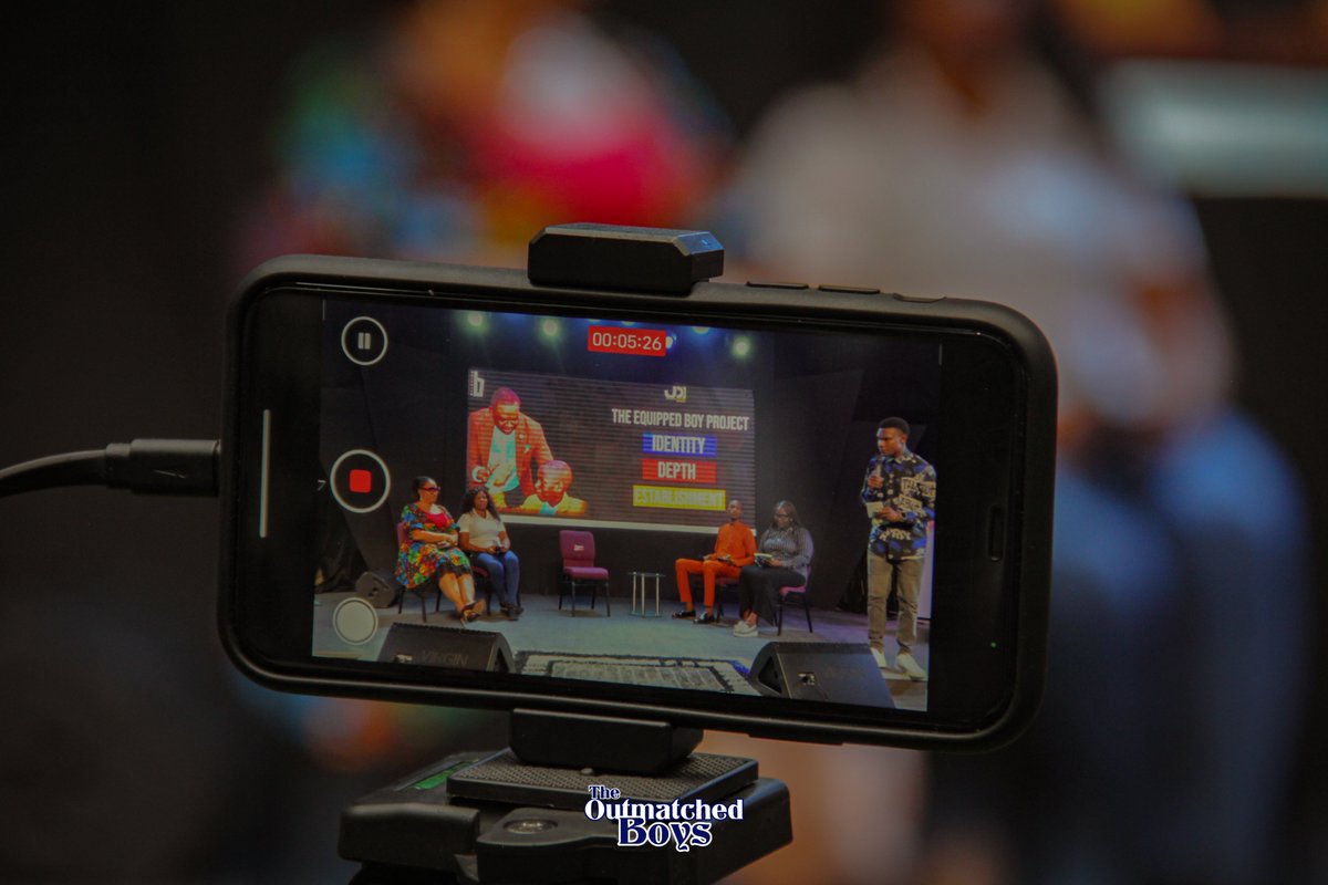 Equipped_Boy's tweet photo. PHOTO HIGHLIGHT FROM THE JUST CONCLUDED BOY CHILD CONFERENCE II MEDIA
THEMED: THE OUTMATCHED BOYS https://t.co/enYy43yzrn