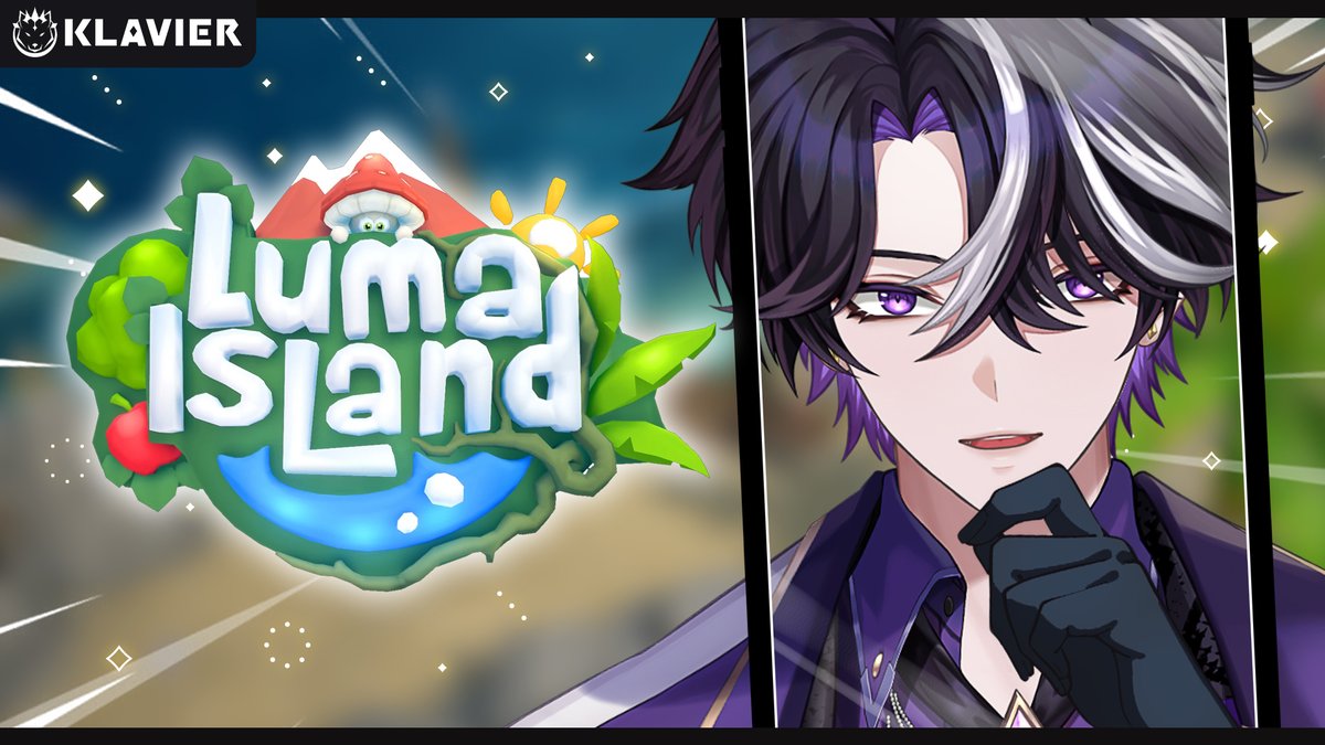 Grey_Vitale's tweet photo. ❗️📢LIVE ANNOUNCEMENT📢❗️
Friday night w/ Vitale : เล่นไปคุยไป Luma island『Grey M. Vitale I KLAVIER』
May 23th 2024 (Fri)
19.00 PM
Gathering point ▶️ https://t.co/Q6a7DPmKYr
#GreyMLive #RNVtuber https://t.co/Y2SBlOumXU