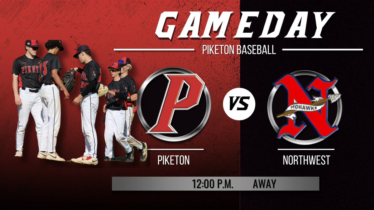 Piketon Redstreaks Baseball (@piketonbaseball) on Twitter photo 