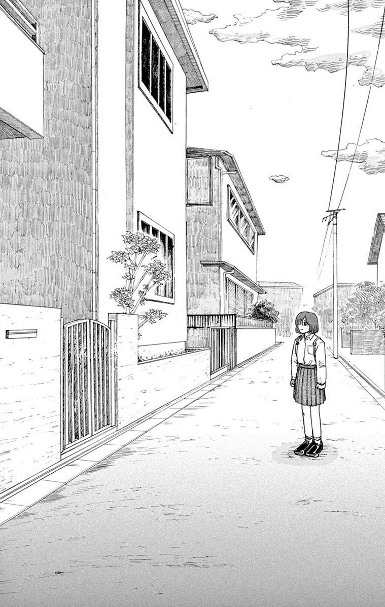 親友が私のことを許してくれない理由。
※ホラー漫画です(1/4)再掲 