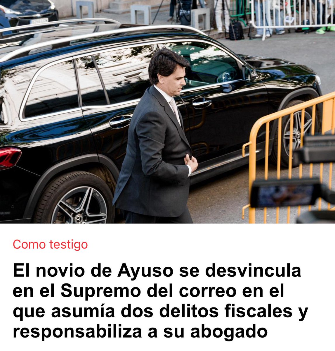 ¡ ole sus cojones moreno ! <a href="/IdiazAyuso/">Isabel Díaz Ayuso</a> <a href="/ppopular/">Partido Popular</a> 
Todo tuyo <a href="/oscar_puente_/">Óscar Puente</a>